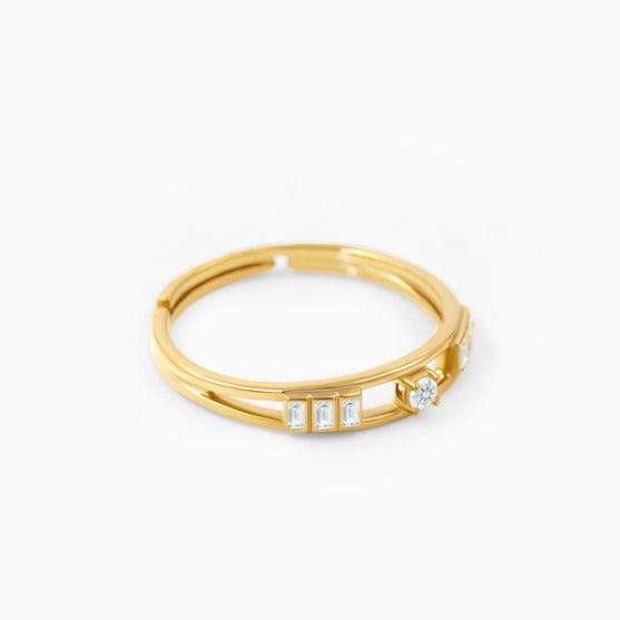 925 Silver Band