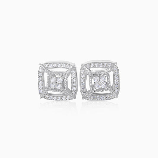 925 Silver Sublime Stud Earring