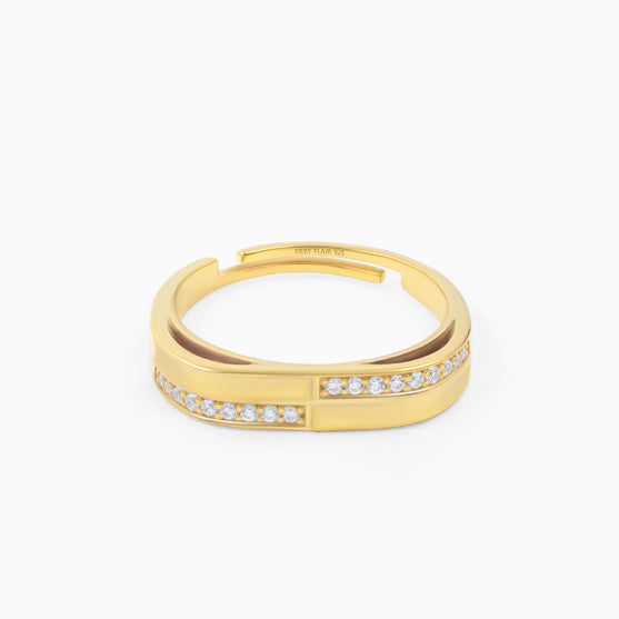 925 Silver Band