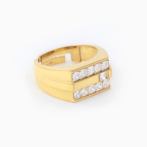 Men's Silver Ring