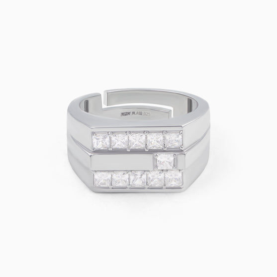 Men's Silver Ring