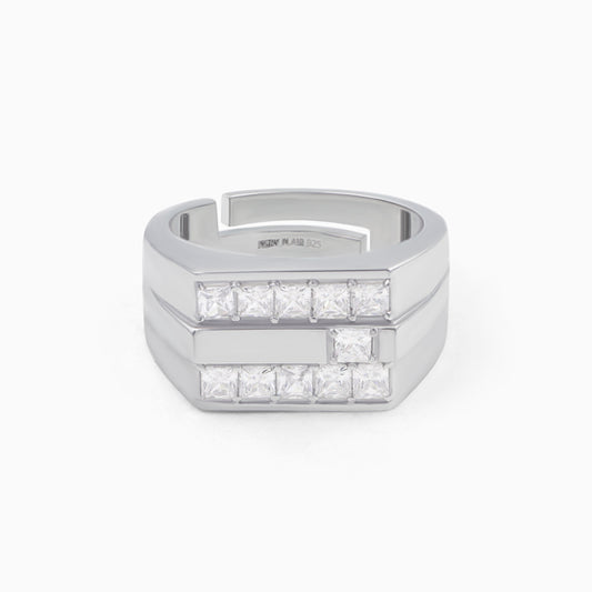 Men's Silver Ring