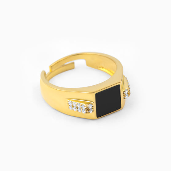 Men's Silver Ring