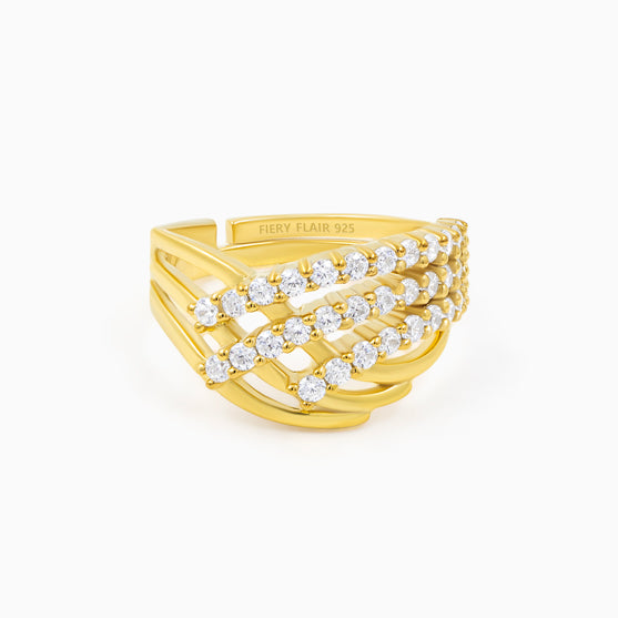 Crossover Classic Ring