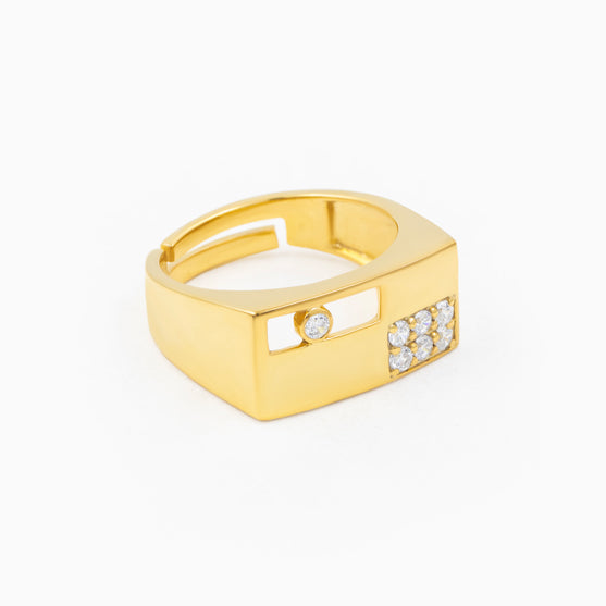 Men's 925 Silver Ring