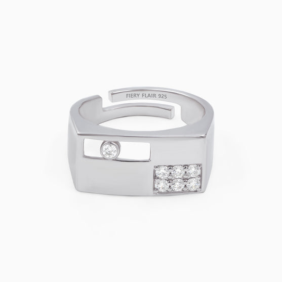 Men's 925 Silver Ring