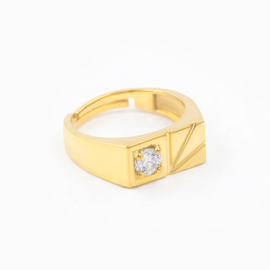 Men's Silver Ring