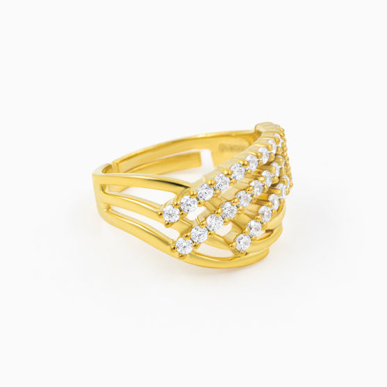 Crossover Classic Ring