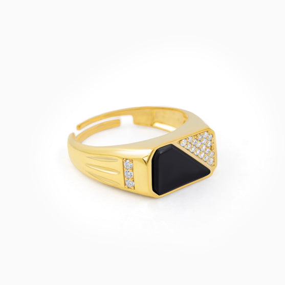 Men's Silver Ring