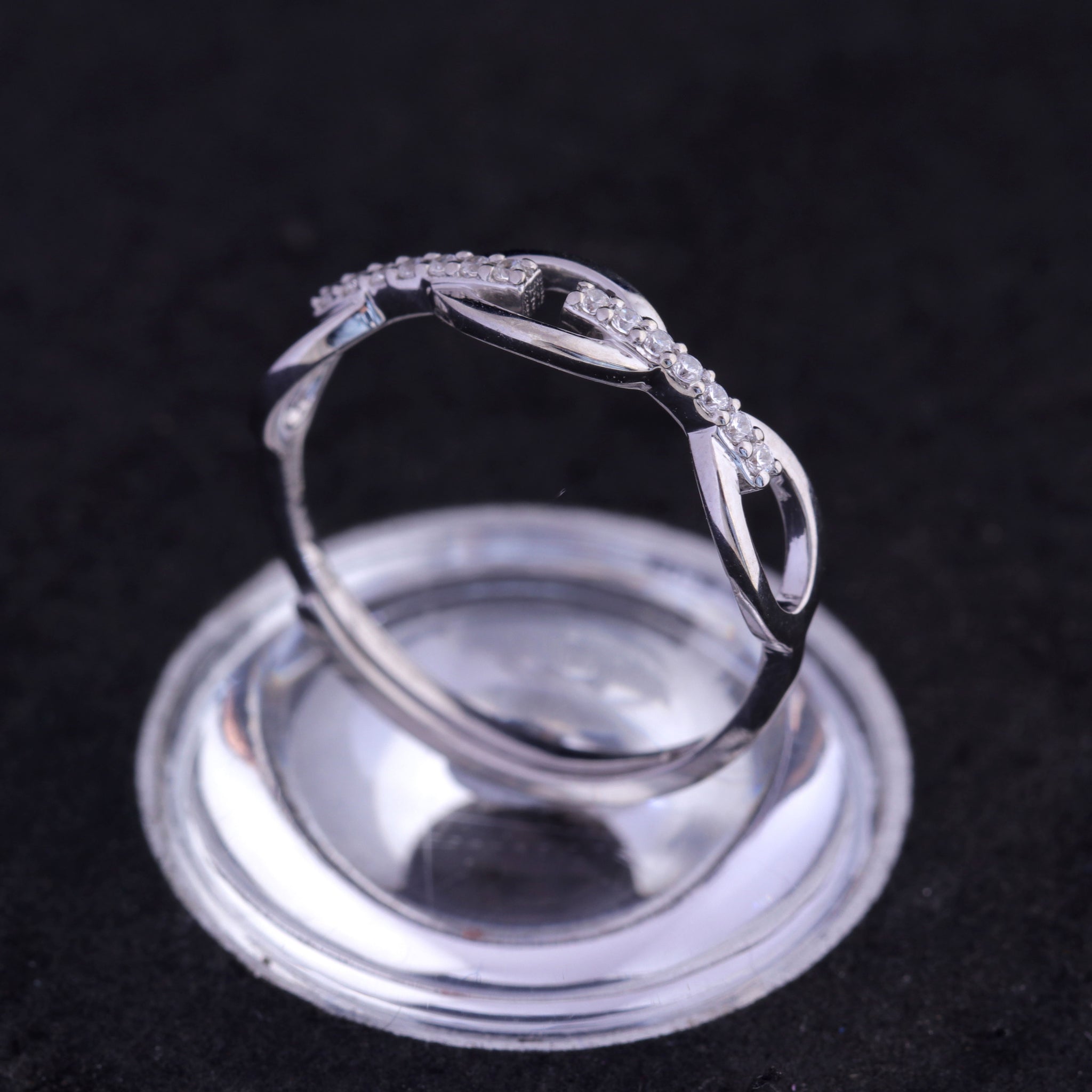 Link Silver Ring
