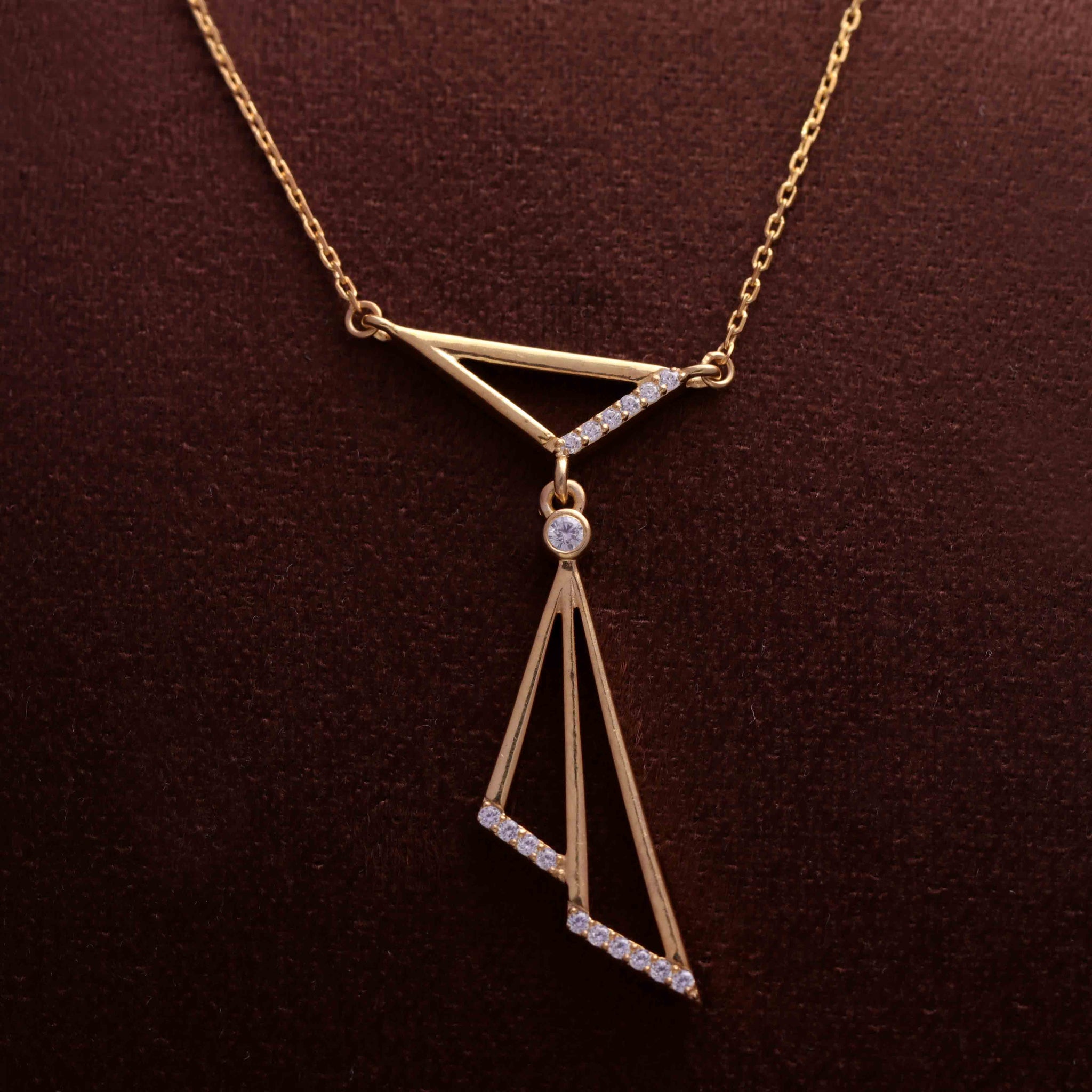 925 Silver Pendant Necklace