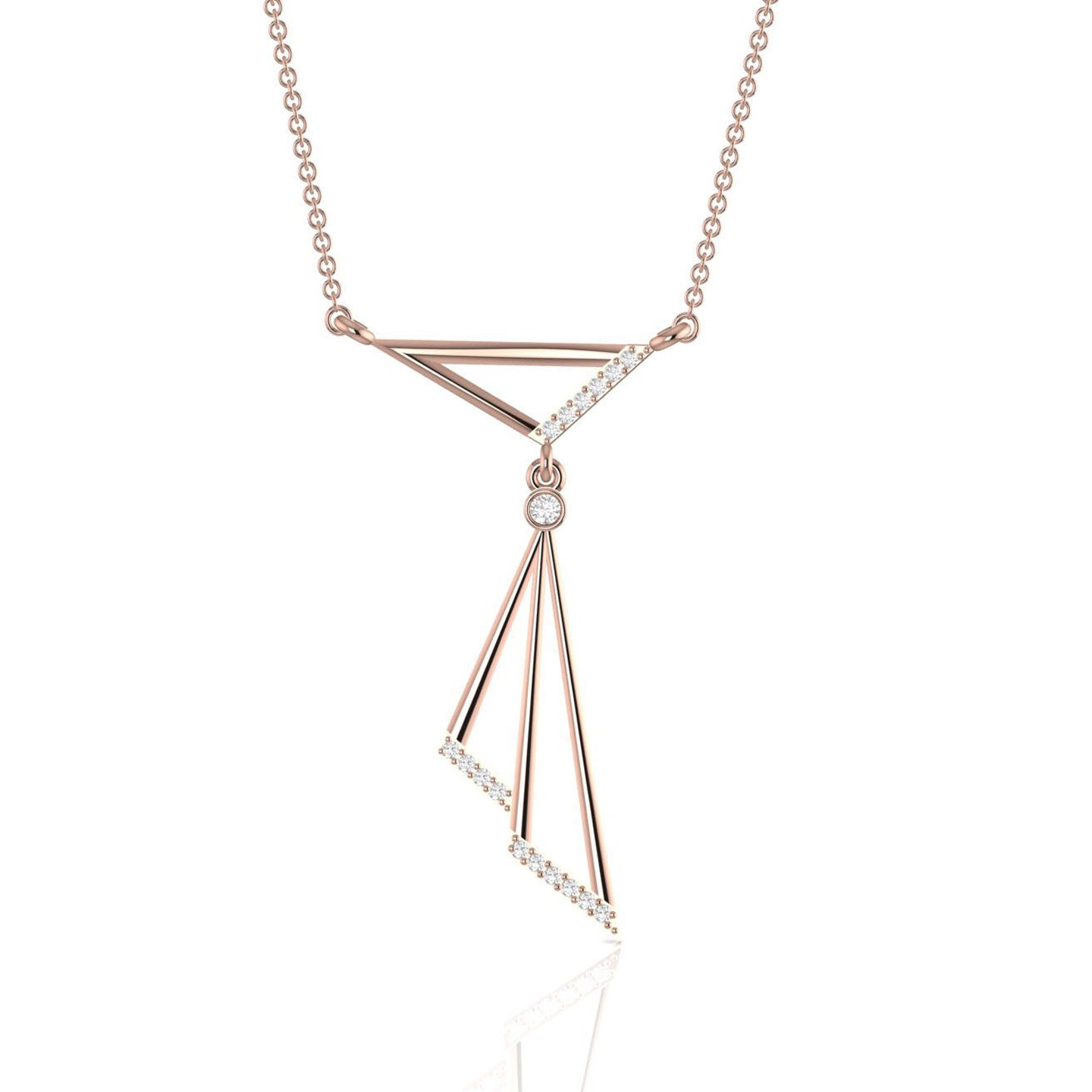 925 Silver Pendant Necklace