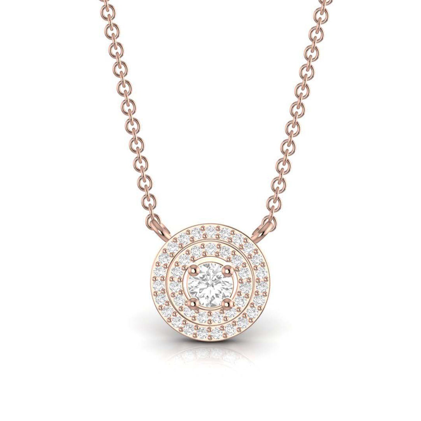 Sterling Silver Pendant Necklace