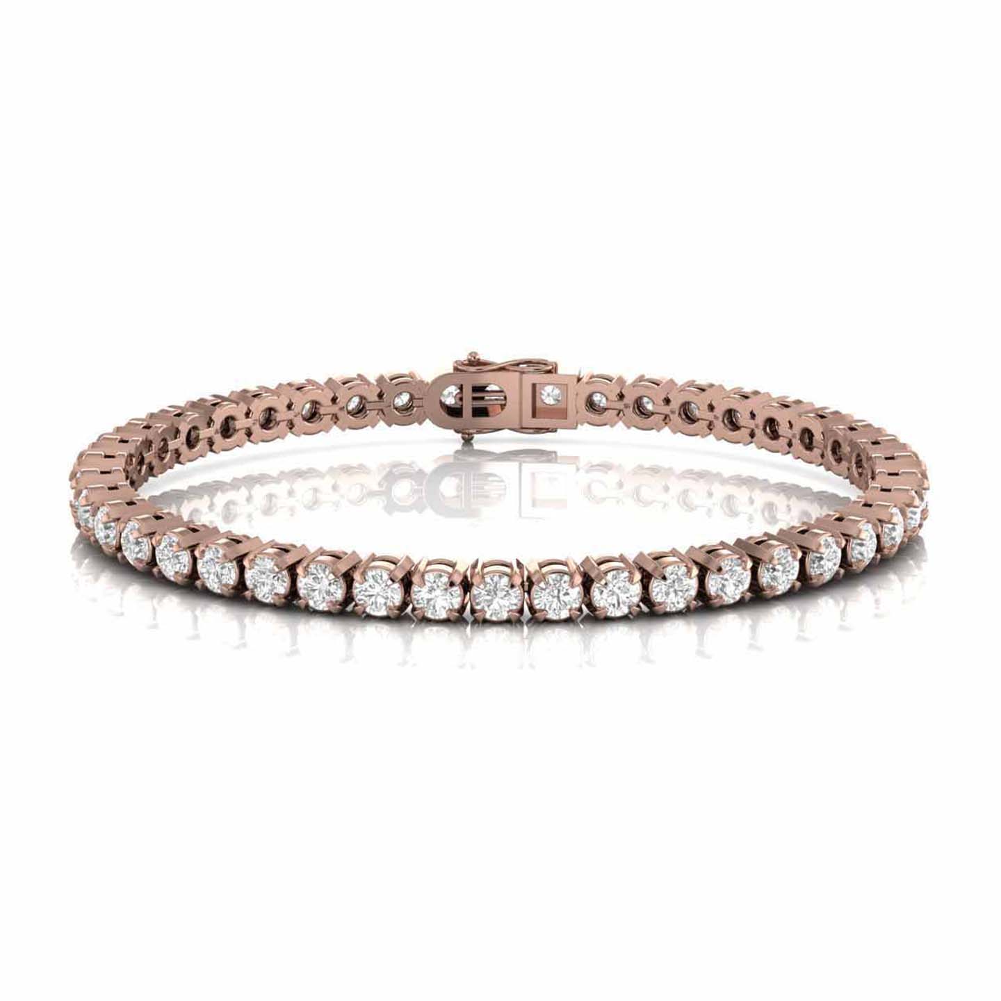 Lab Diamond Bracelet
