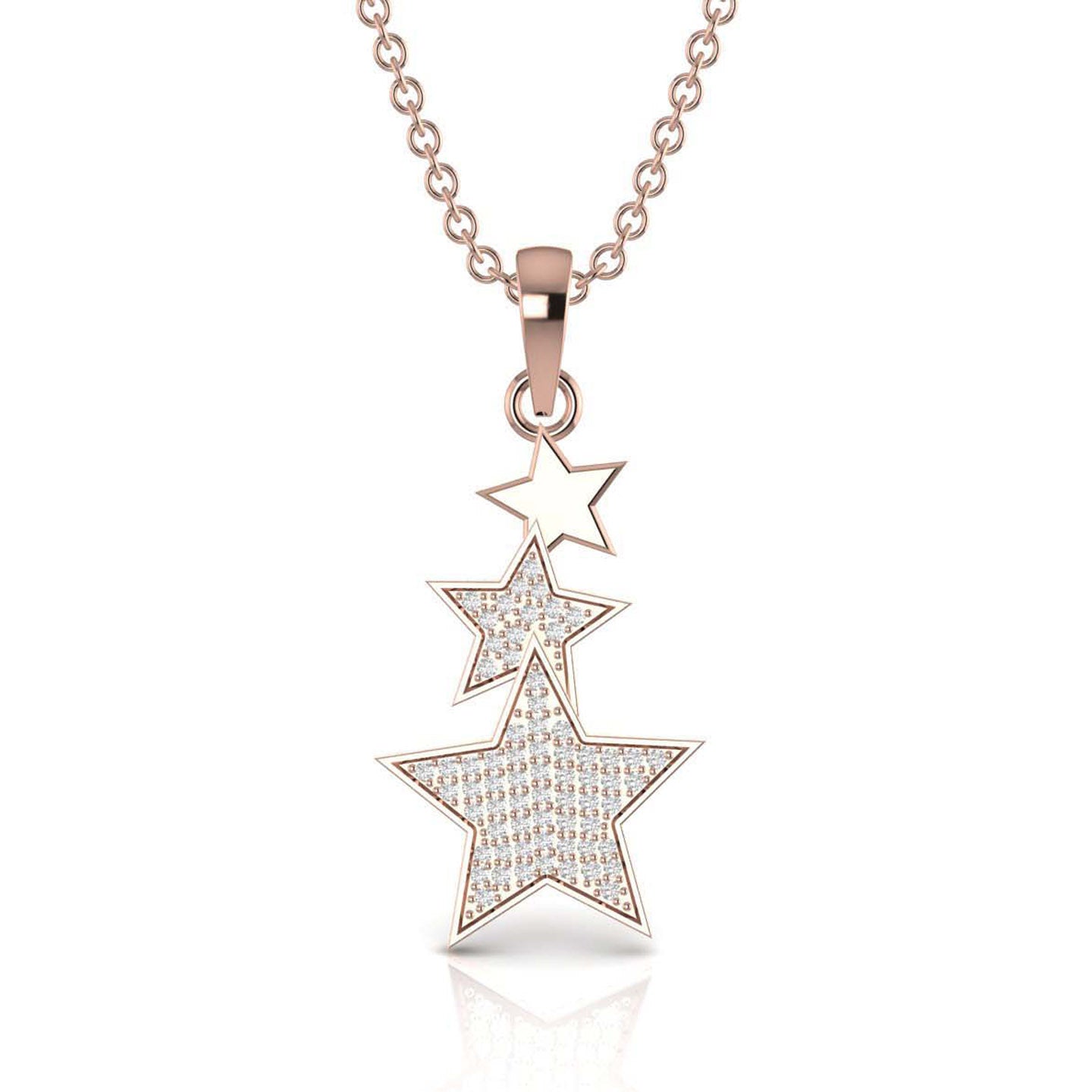 Silver Pendant Necklace