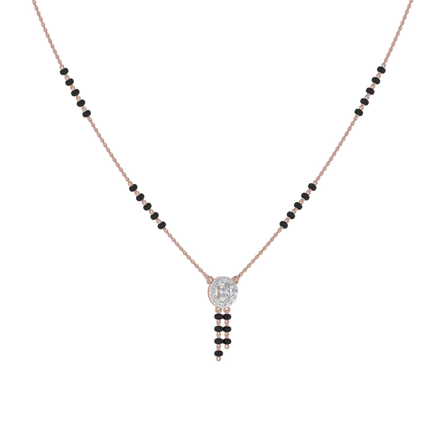 925 Silver Mangalsutra