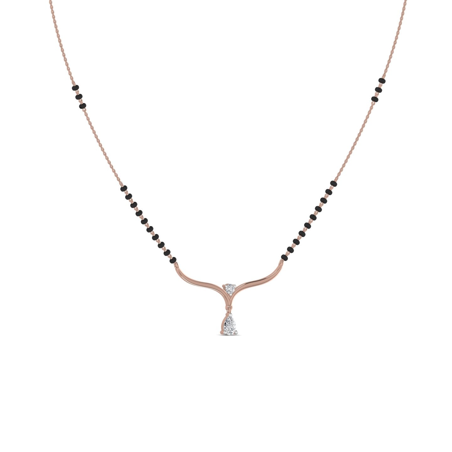 925 Silver Mangalsutra