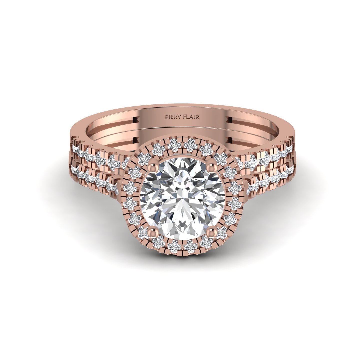 Solitaire Diamond Ring
