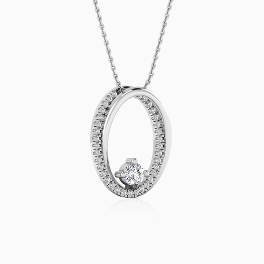 Amazing 925 Silver Pendant Necklace