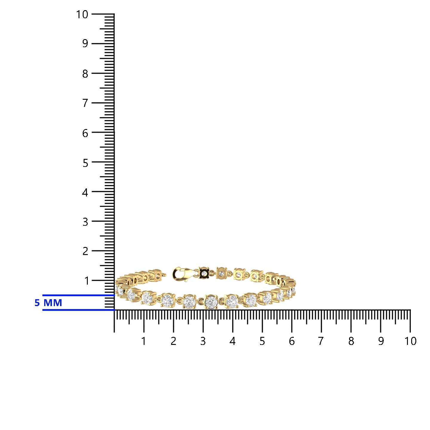 Silver 925 Bracelet