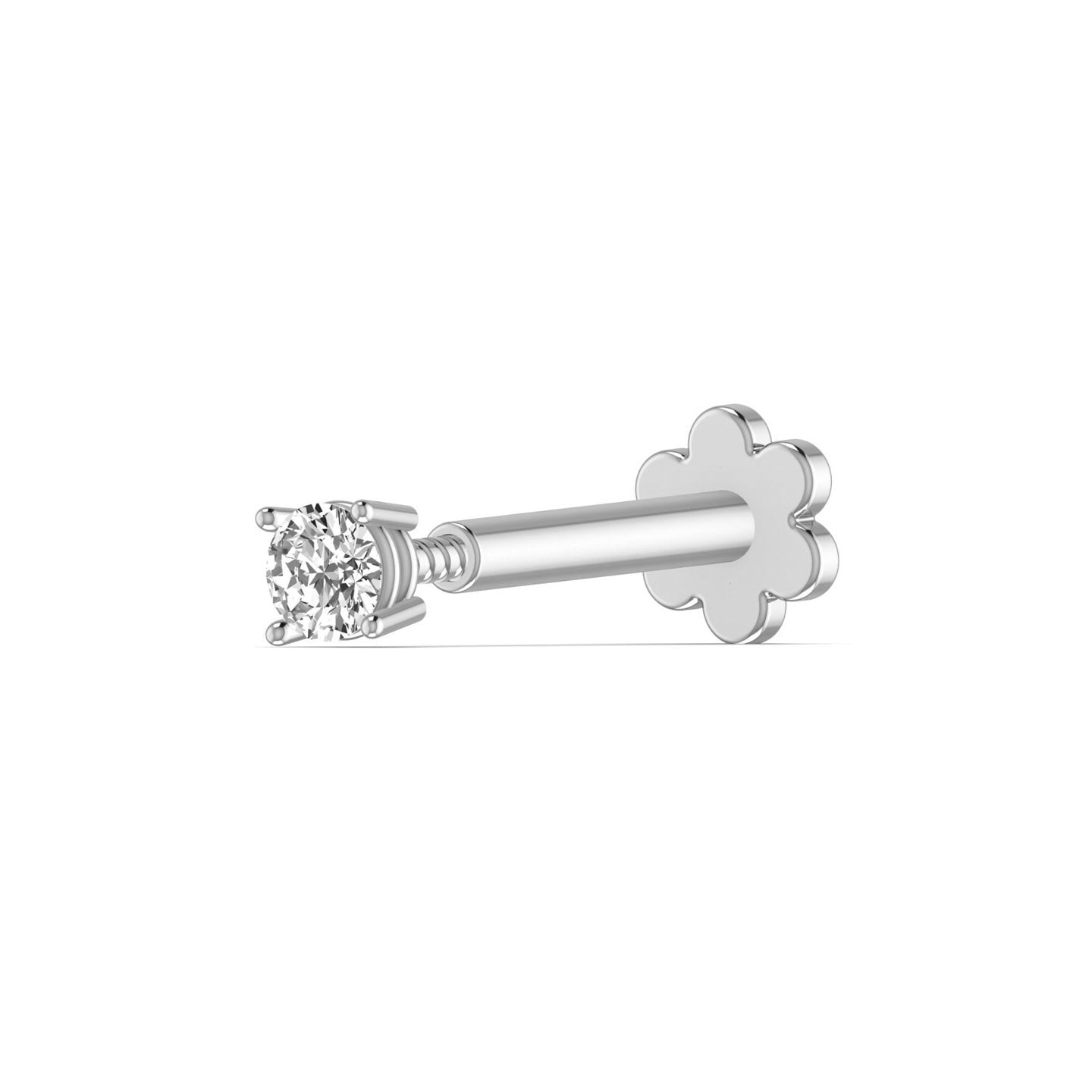 Diamond Nose Pin