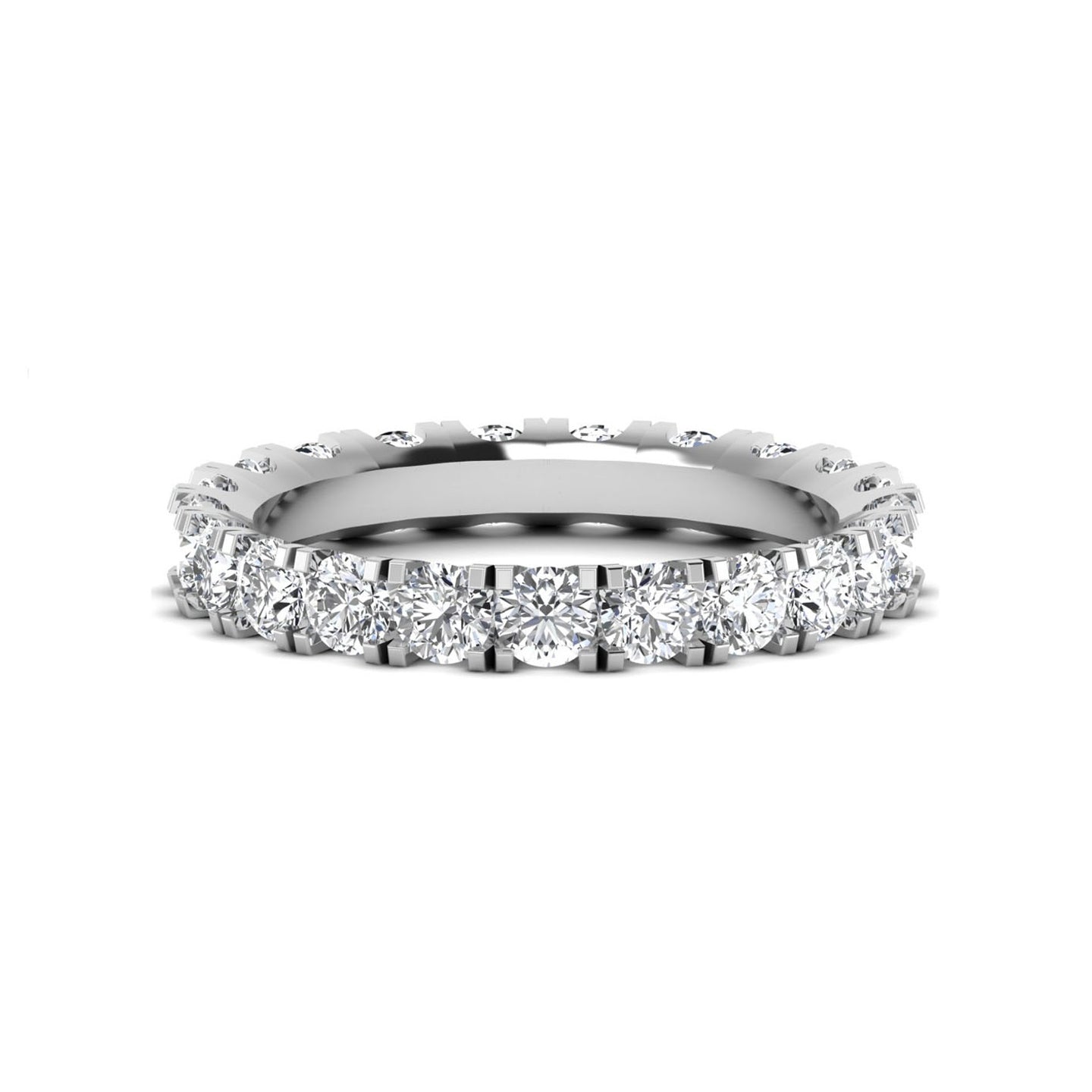 Eternity Diamond Band