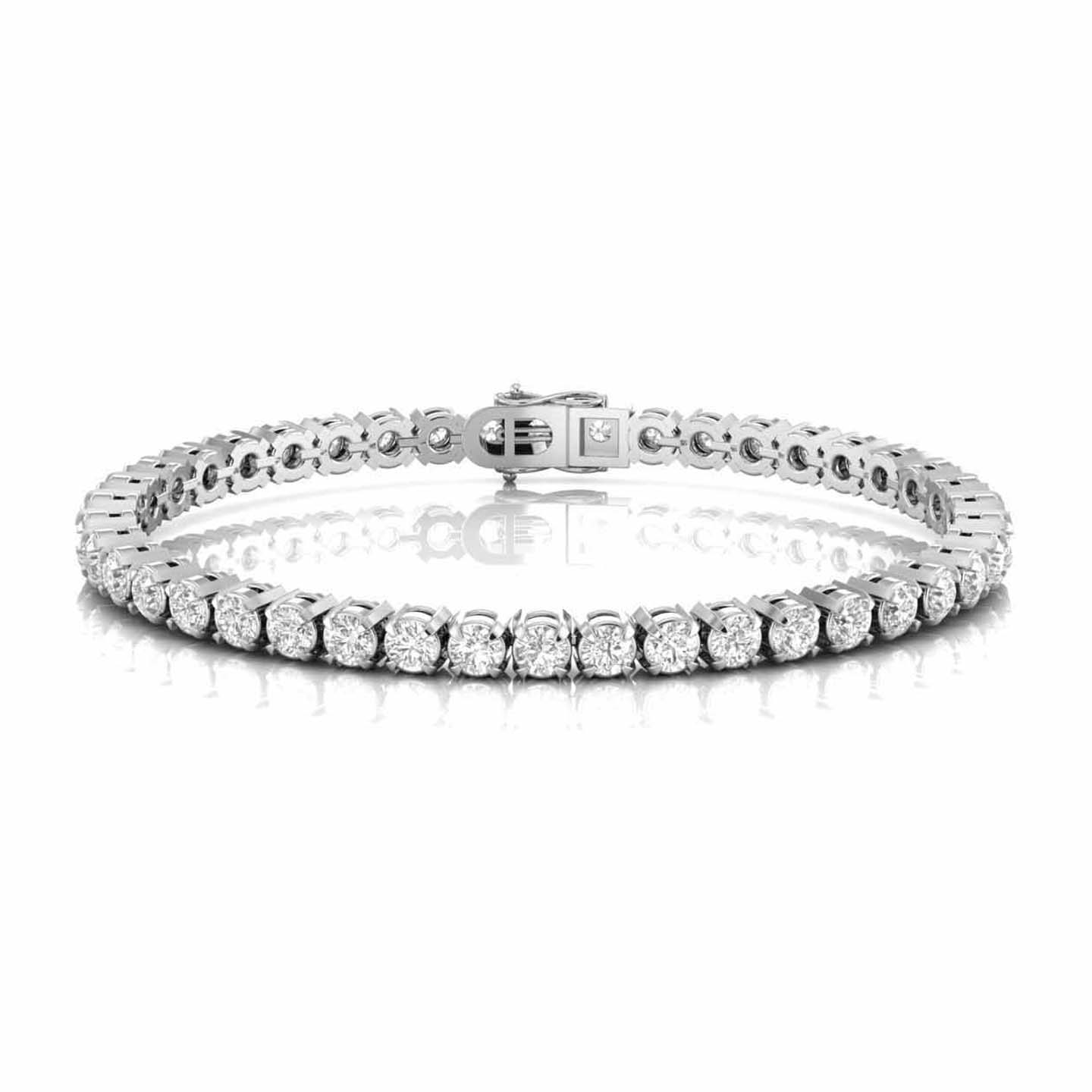 Lab Diamond Bracelet