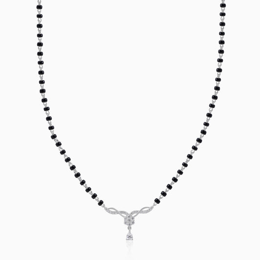 Artistic 925 Silver Mangalsutra