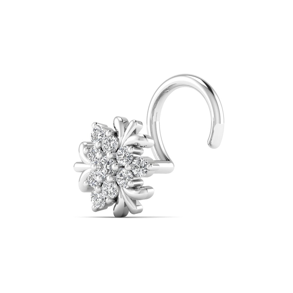 Diamond Nose Pin