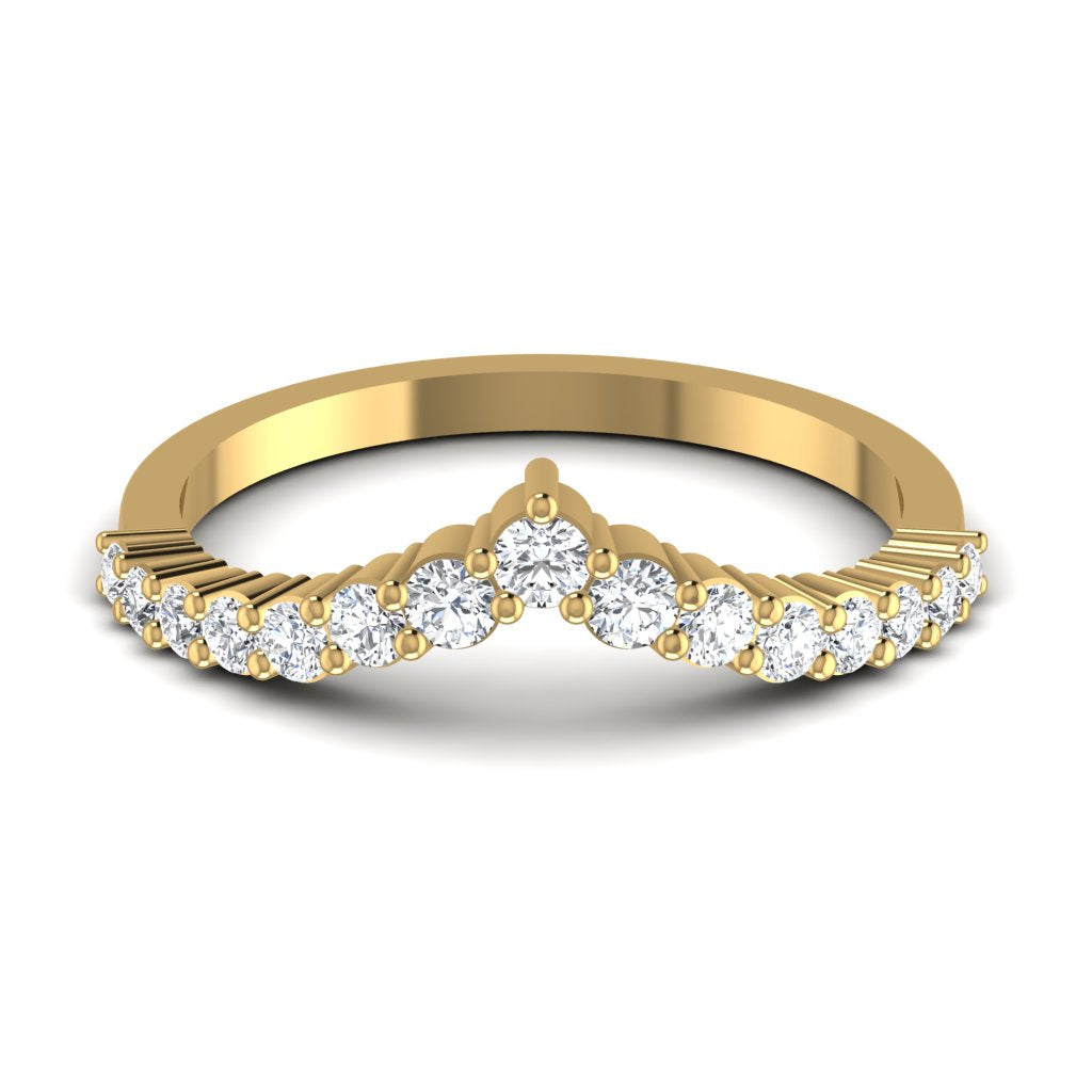 Diamond Gold Ring