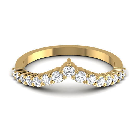 Diamond Gold Ring