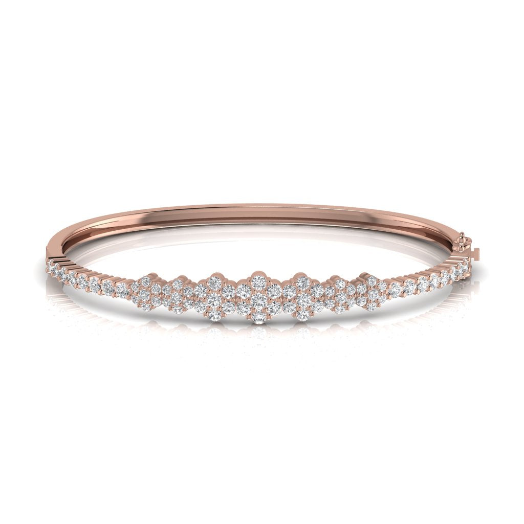 Silver Adornment Bracelet