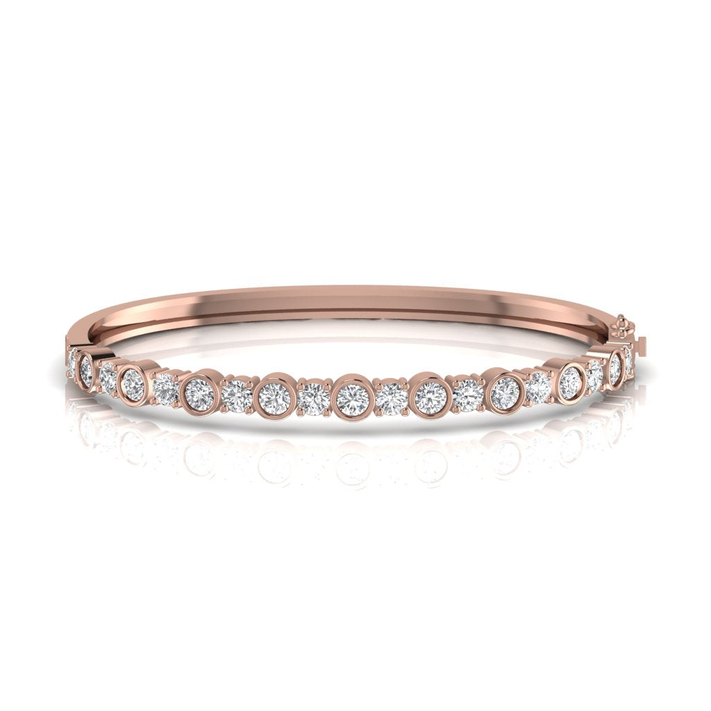 Silver Breeze Bracelet