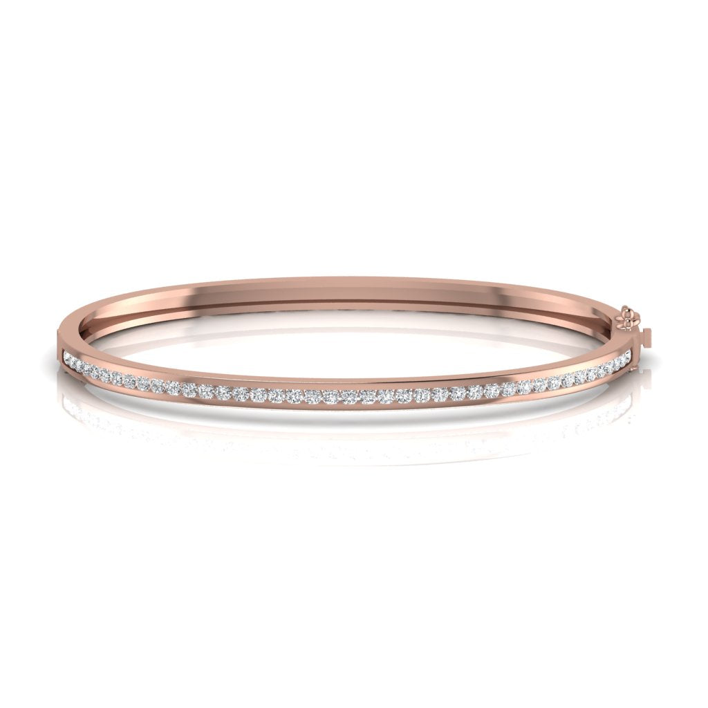 Sterling Silver Affinity Bracelet