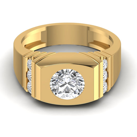 Men's Gold Ring