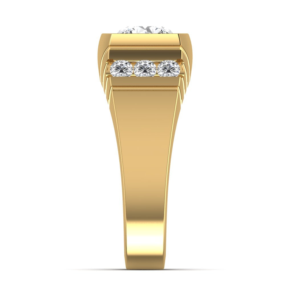 Men's Gold Ring