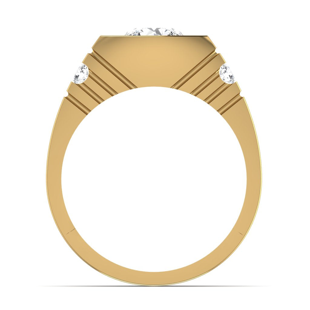 Men's Gold Ring