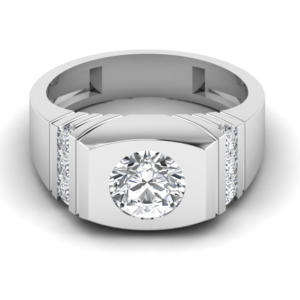 Men's Gold Ring
