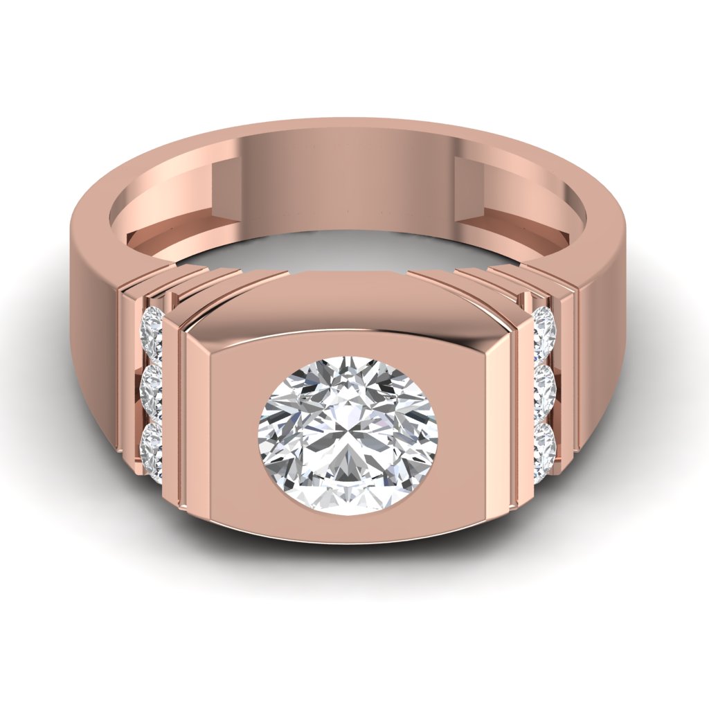 Men's Gold Ring