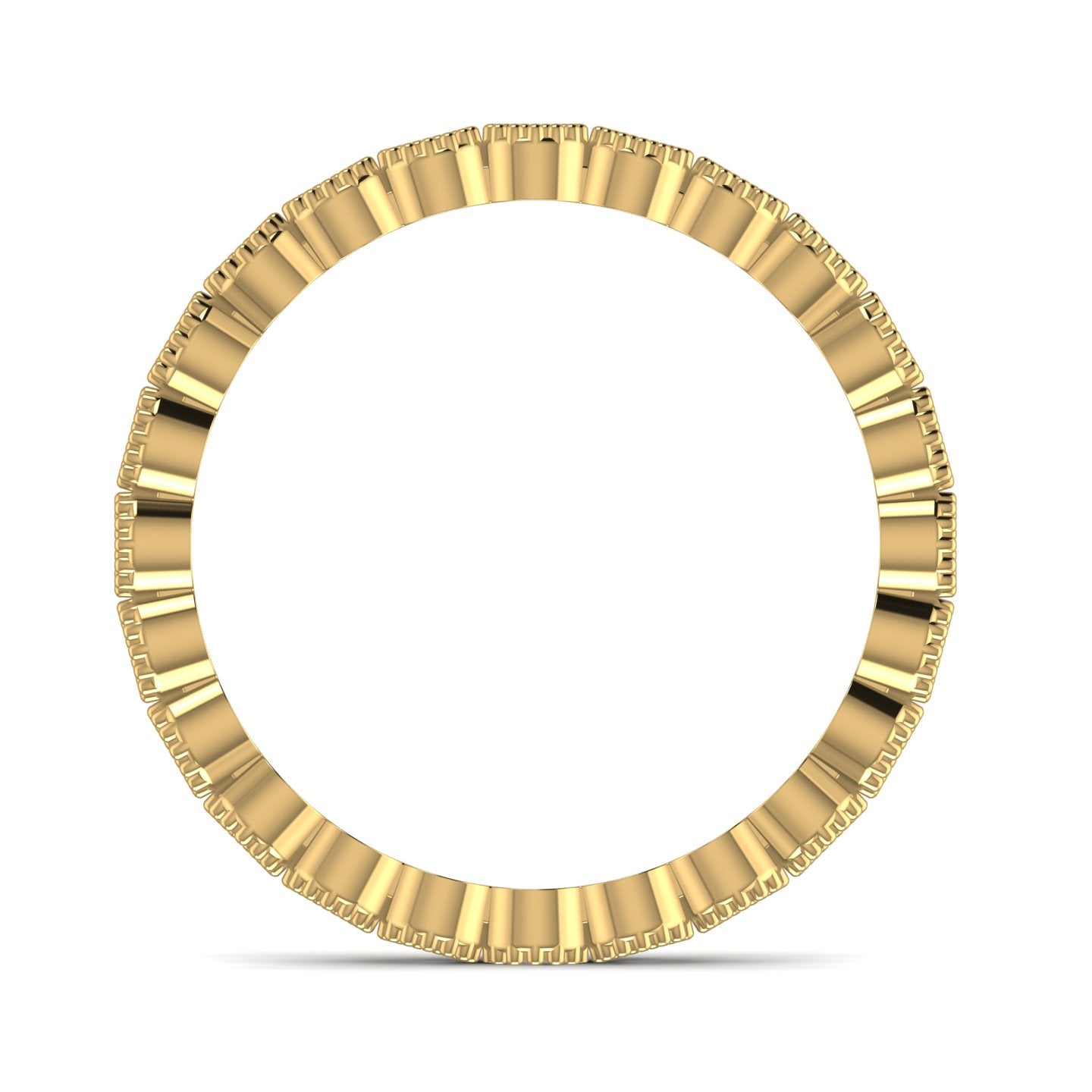 Lab Diamond Eternity Ring