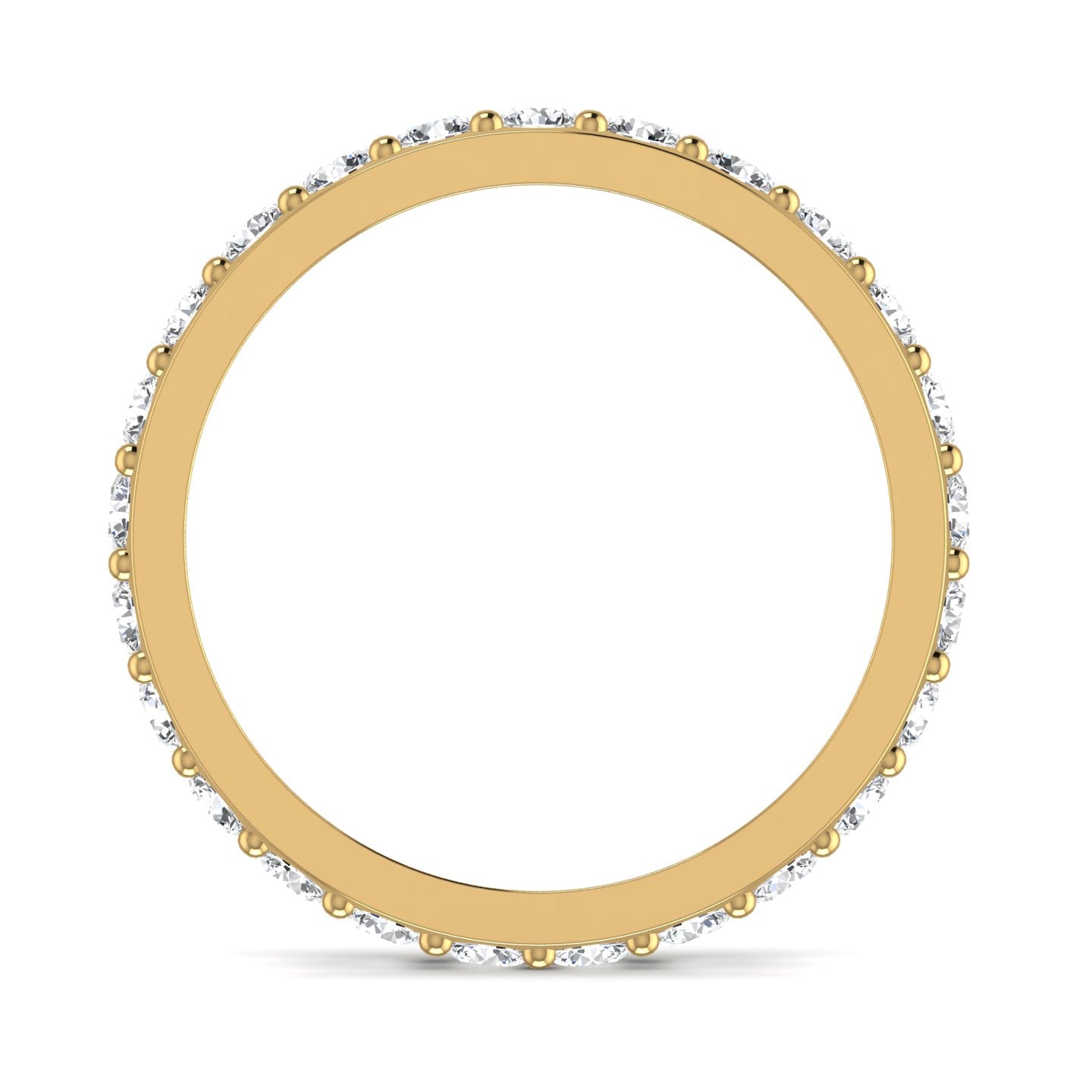 Eternity Diamond Wedding Band