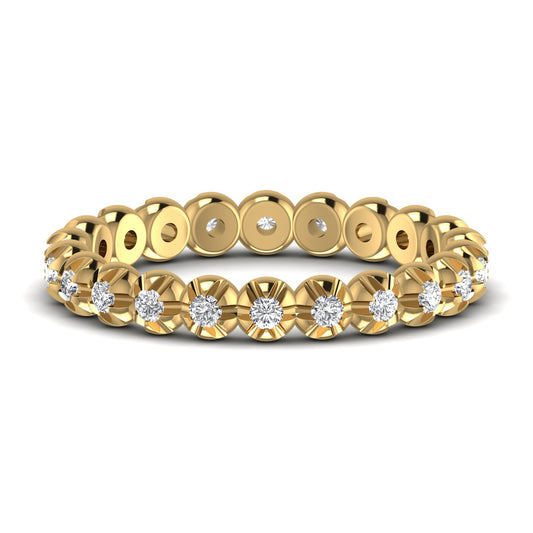 Diamond Gold Ring