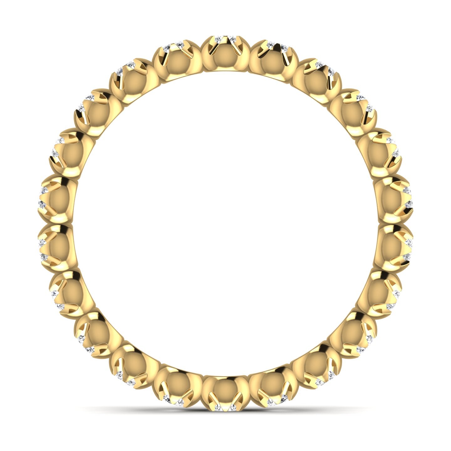 Diamond Gold Ring