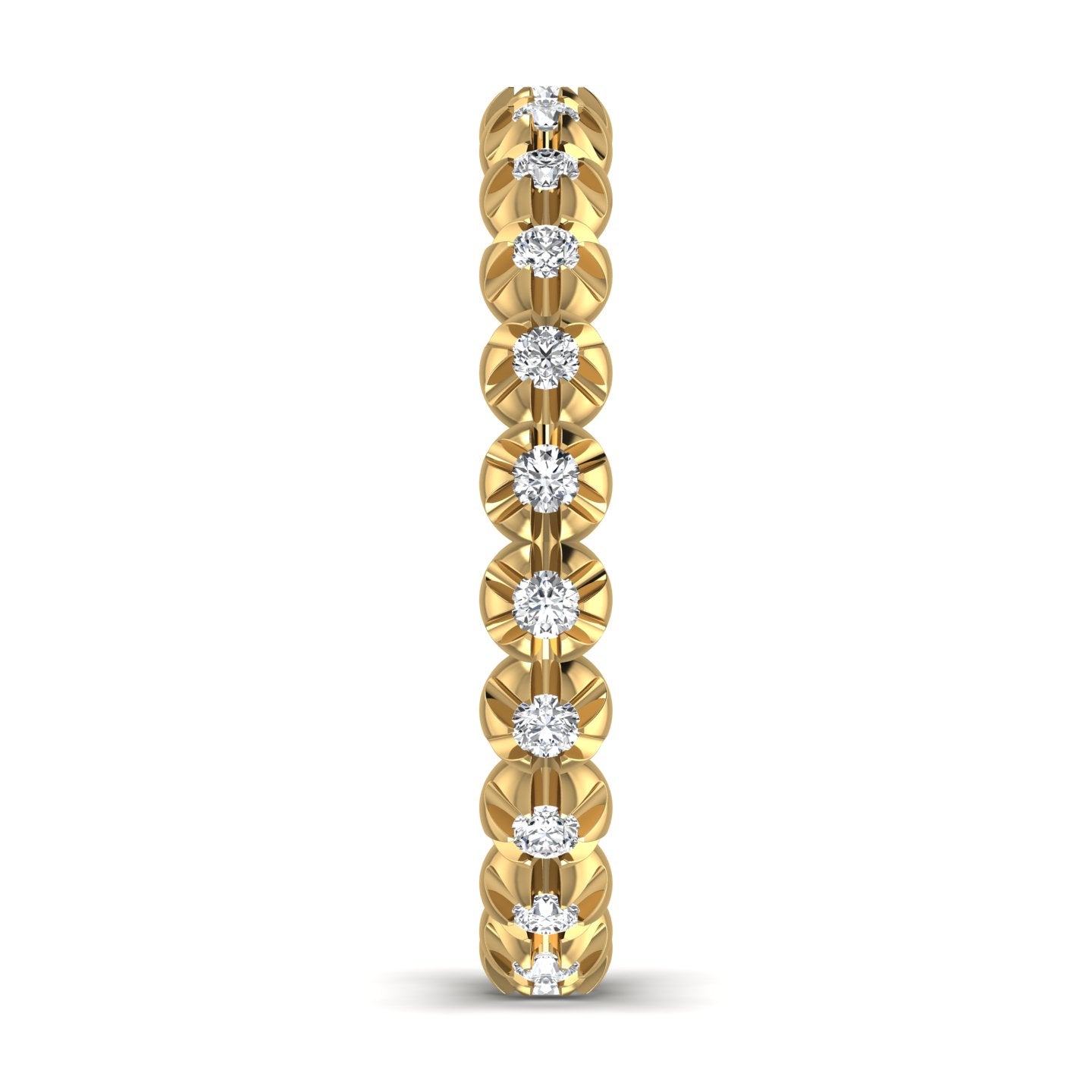 Diamond Gold Ring