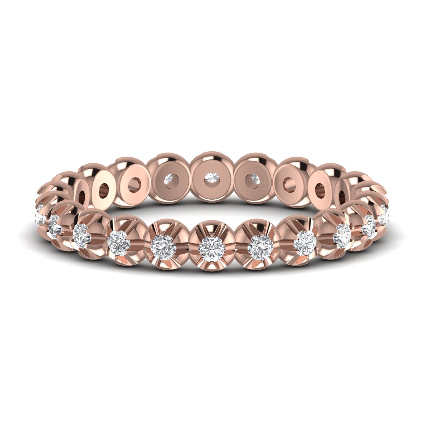 Diamond Gold Ring