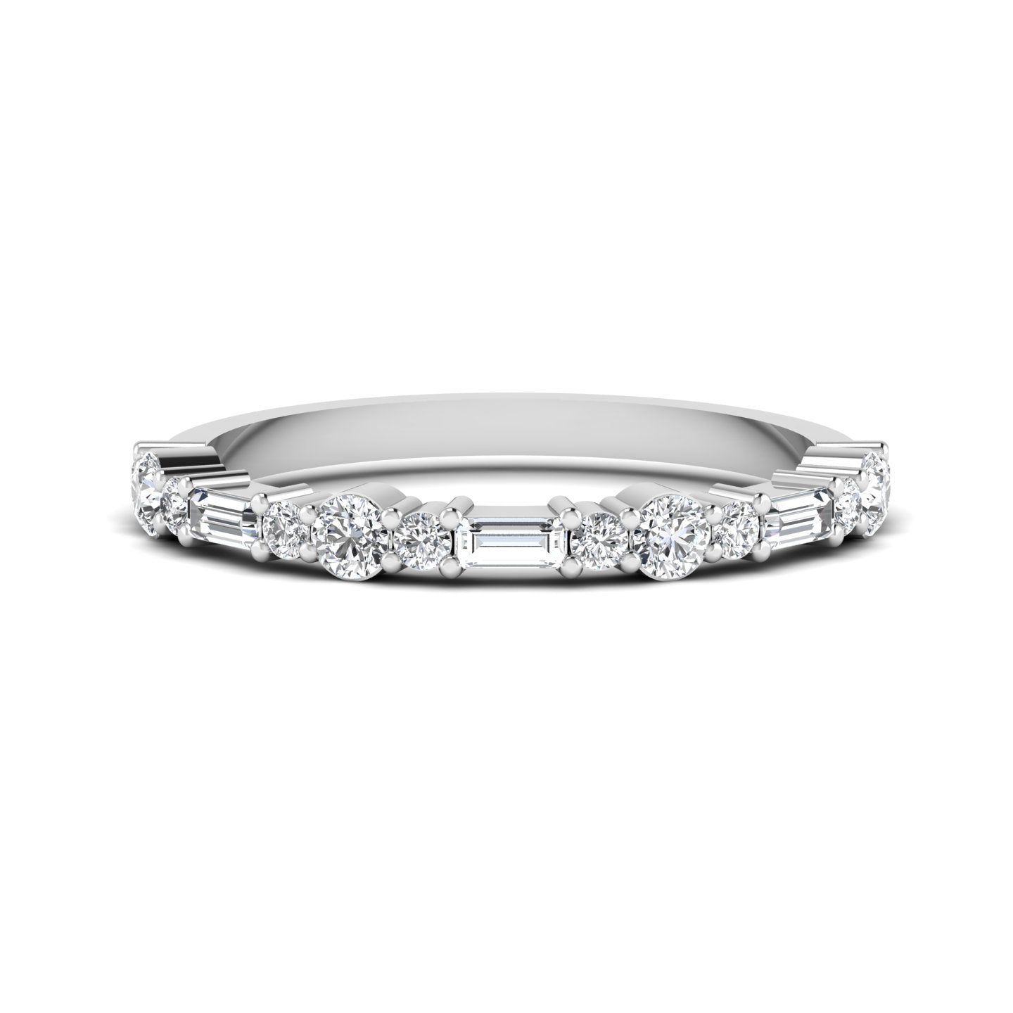 Lab Diamond Classic Ring