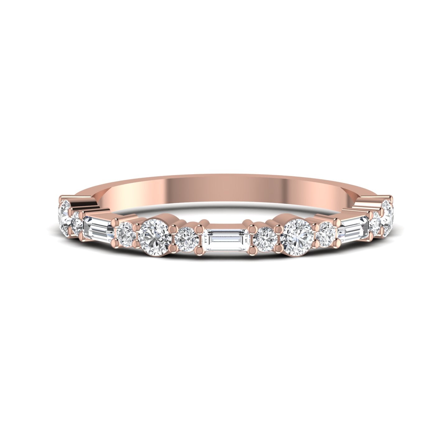 Lab Diamond Classic Ring