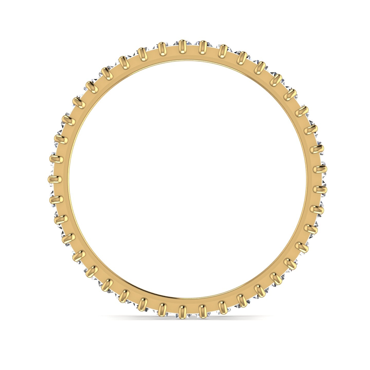 Baguette Diamond Eternity Ring