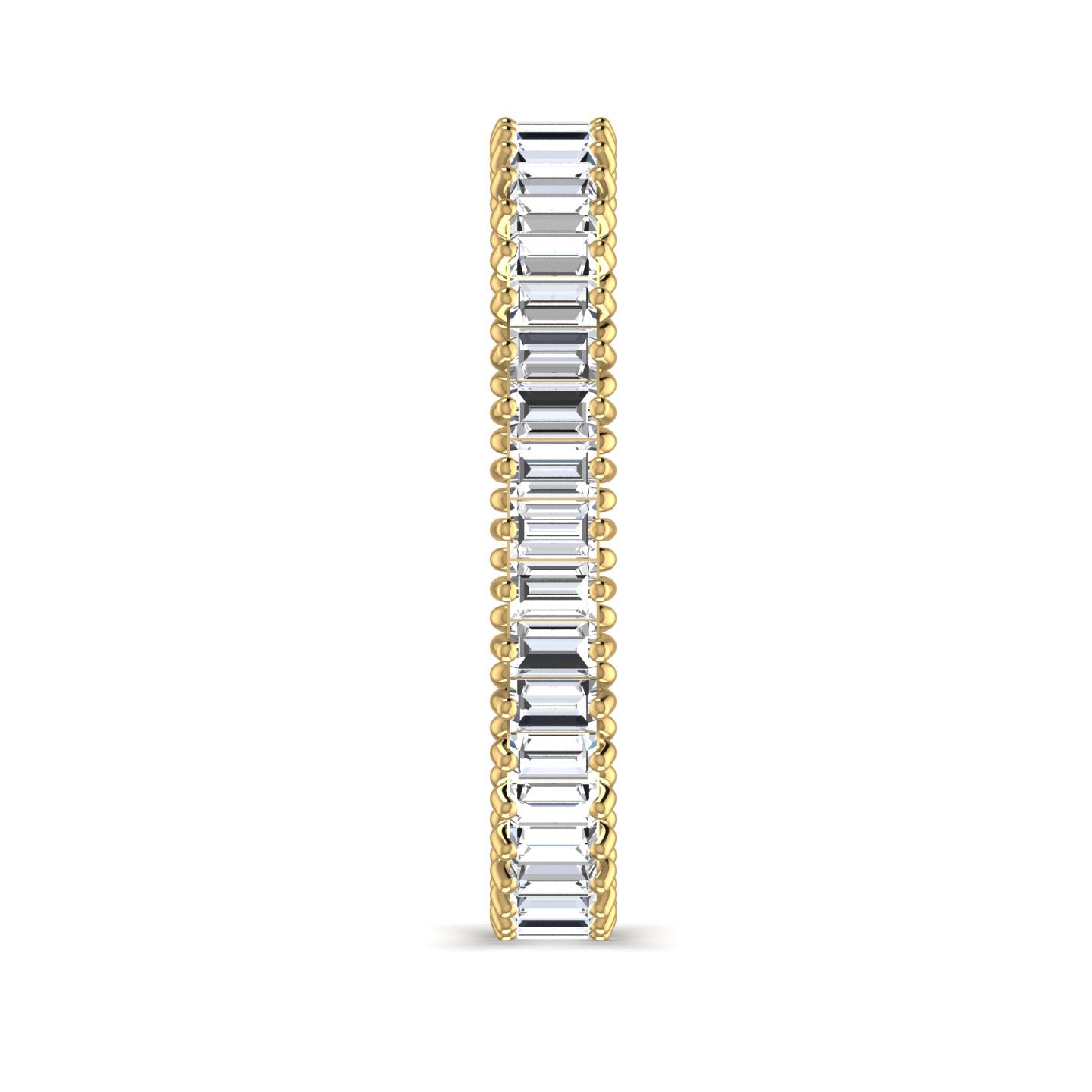 Baguette Diamond Eternity Ring