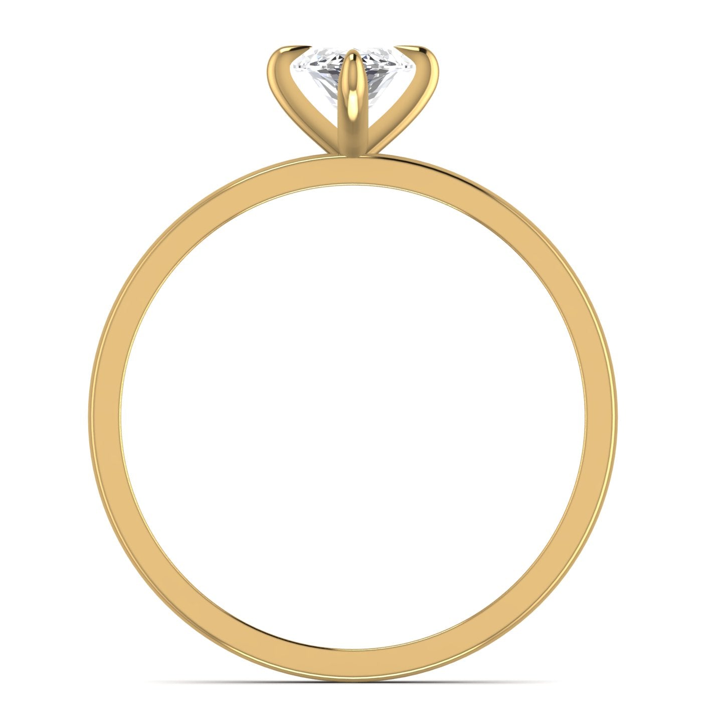 Marquise Diamond Ring